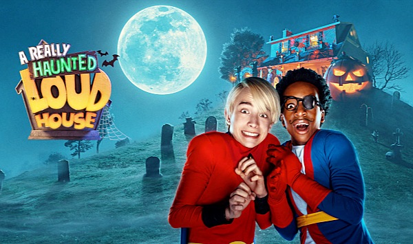 闹鬼的吵闹房子