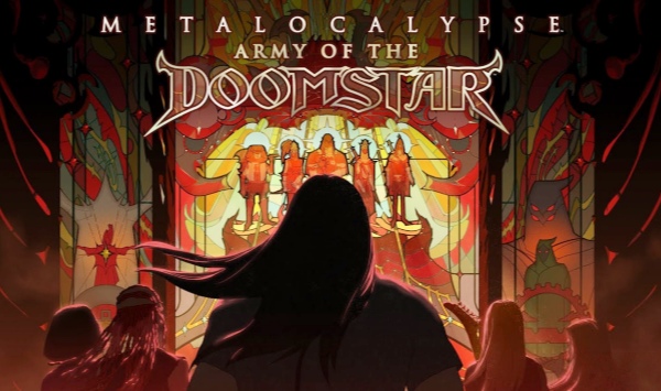 Metalocalypse末日之星军团