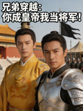 兄弟穿越你成皇帝我当将军