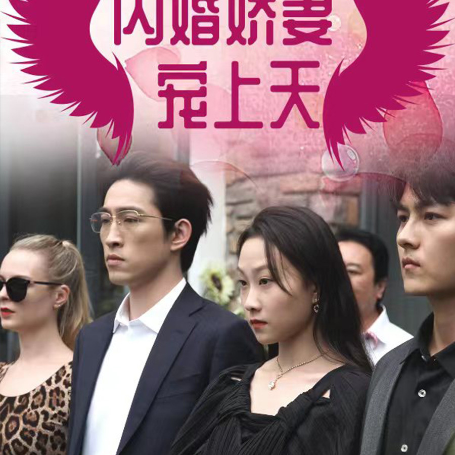 闪婚娇妻宠上天