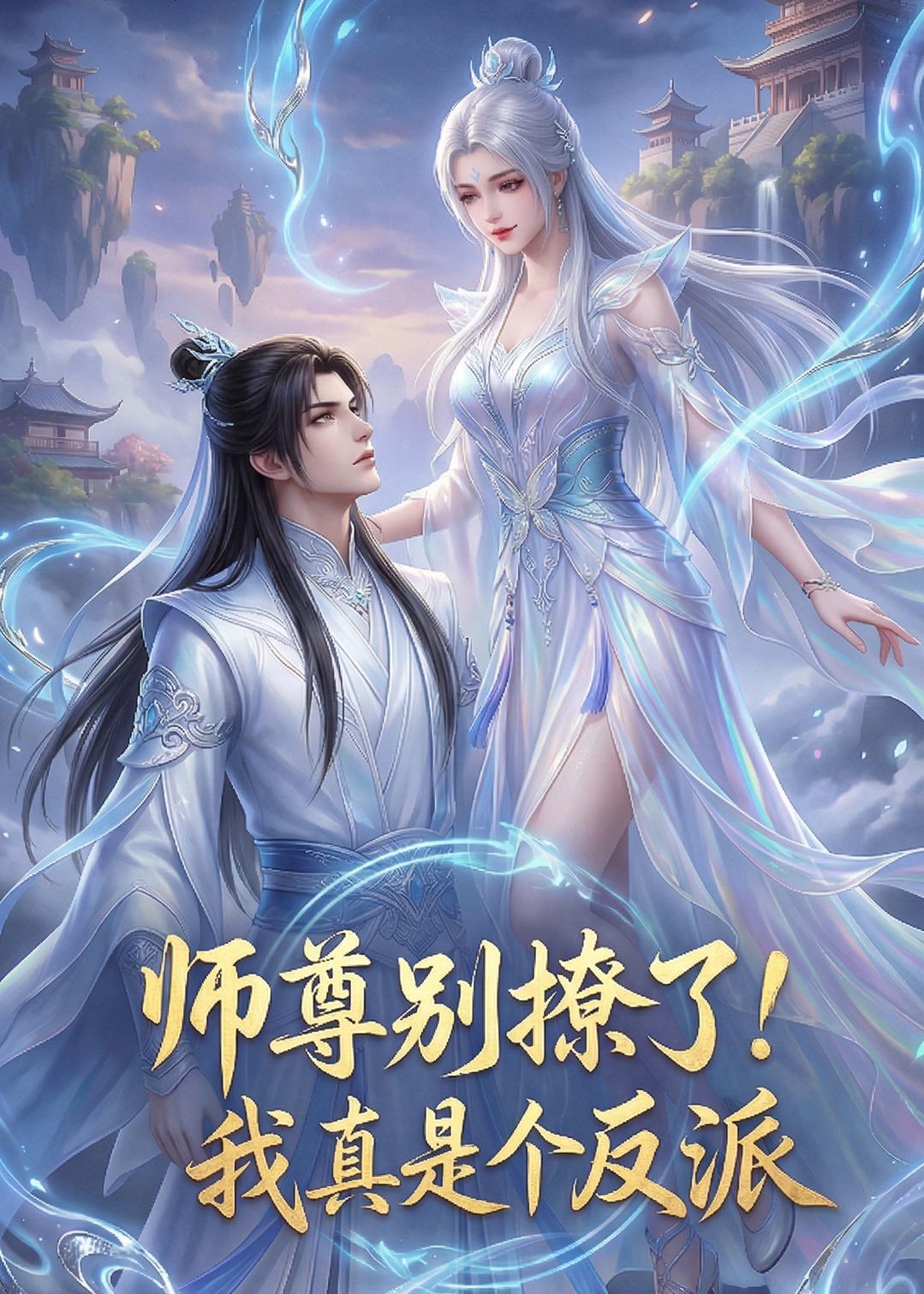 师尊别撩了我真是个反派