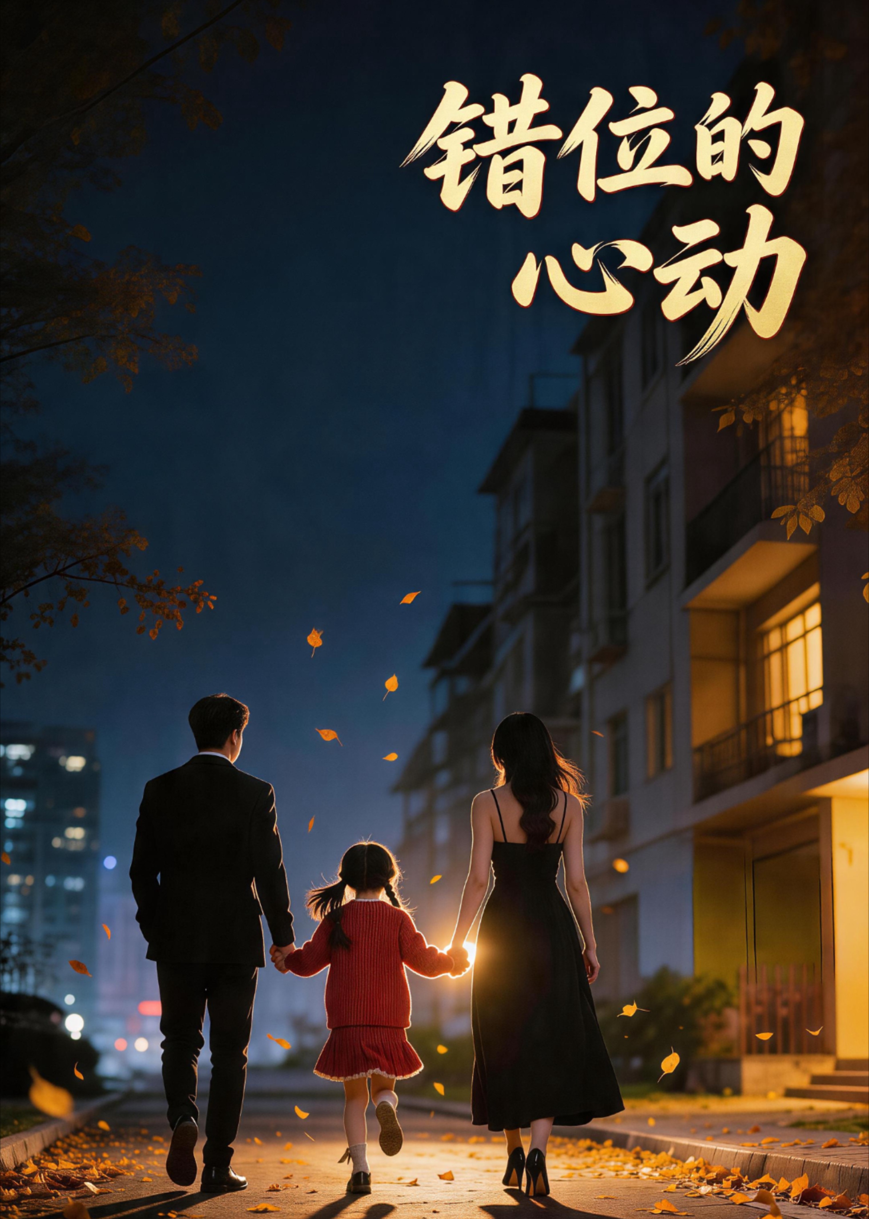 错位的心动