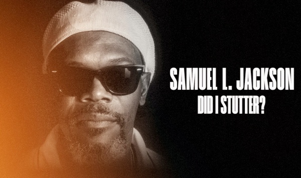 塞缪尔L杰克逊我说话结巴了吗