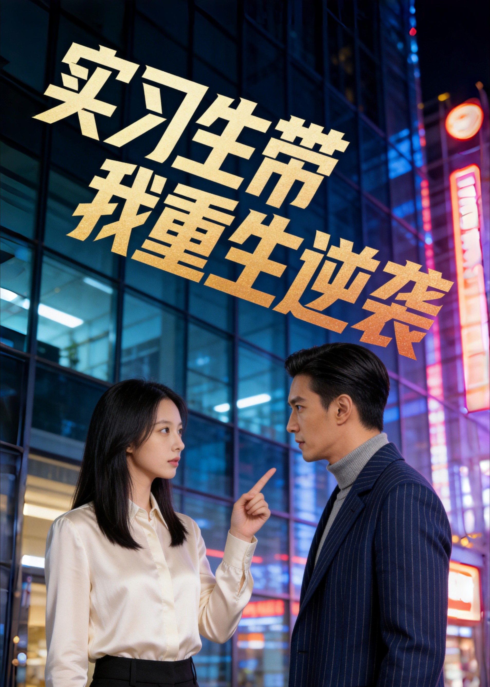 实习生带我重生逆袭