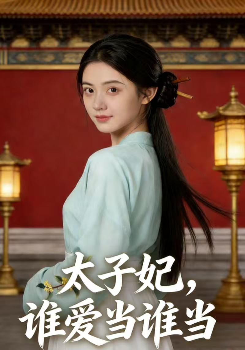 太子妃谁爱当谁当