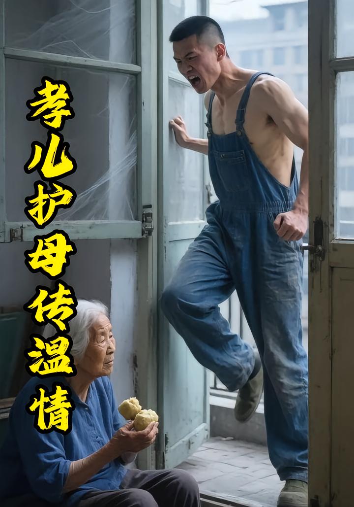 孝儿护母传温情
