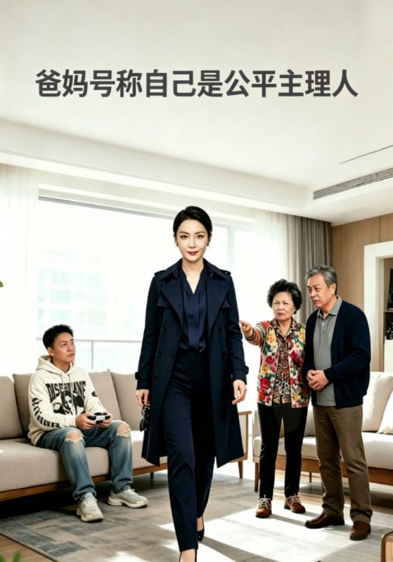 爸妈号称自己是公平主理人