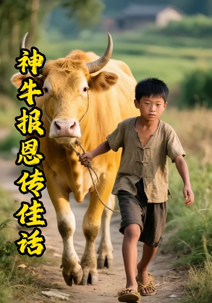 神牛报恩传佳话