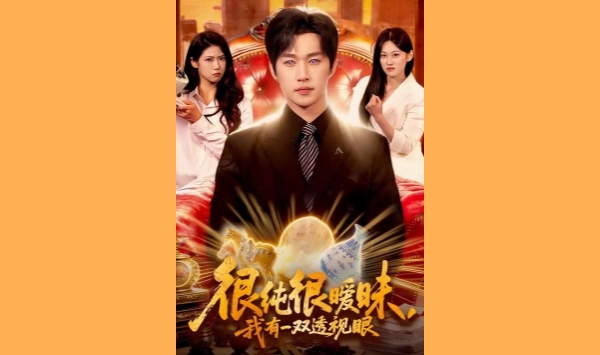 很纯很暧昧我有一双透视眼