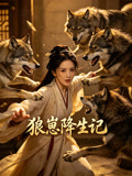 狼崽降生记