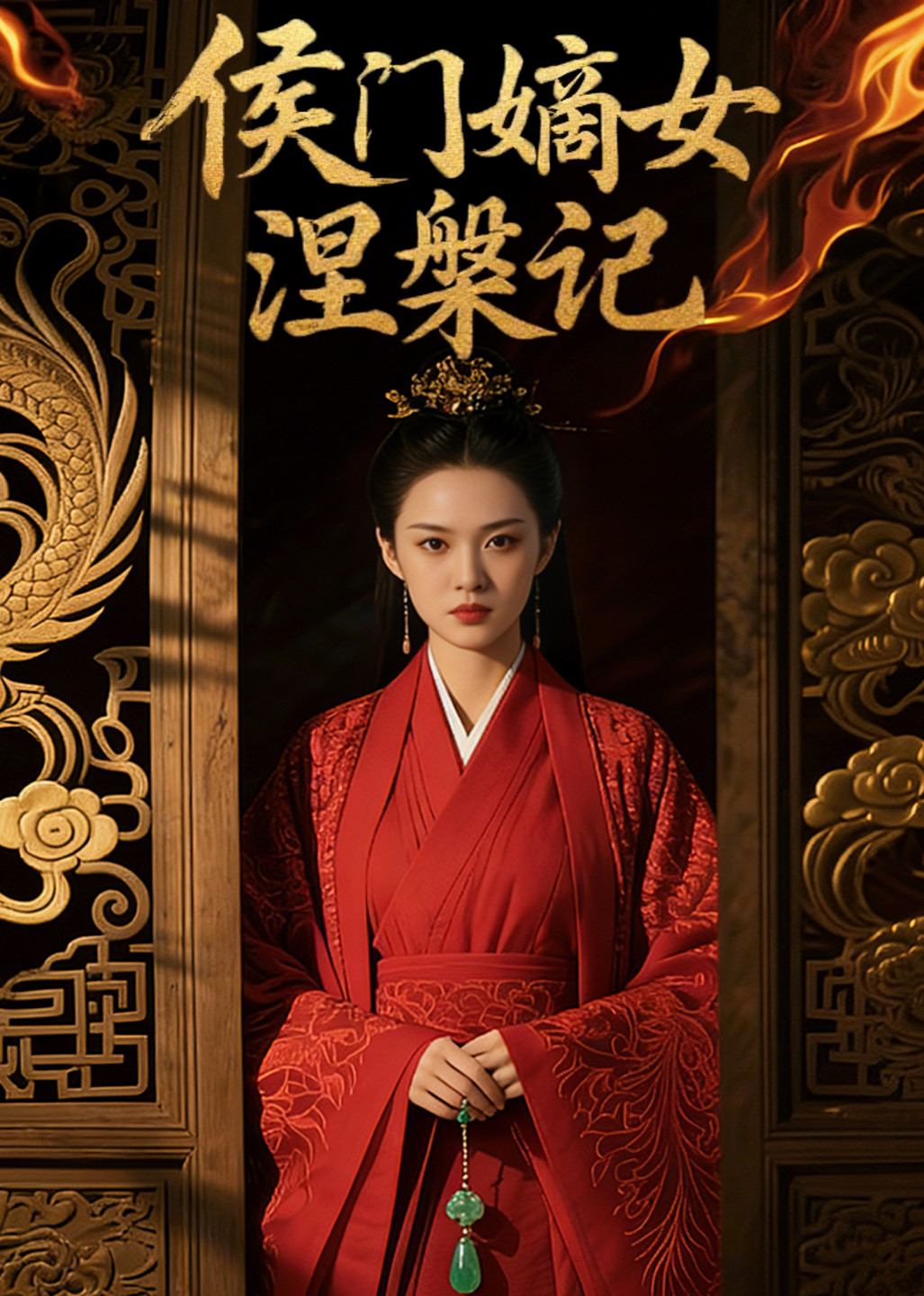 侯门嫡女涅槃记