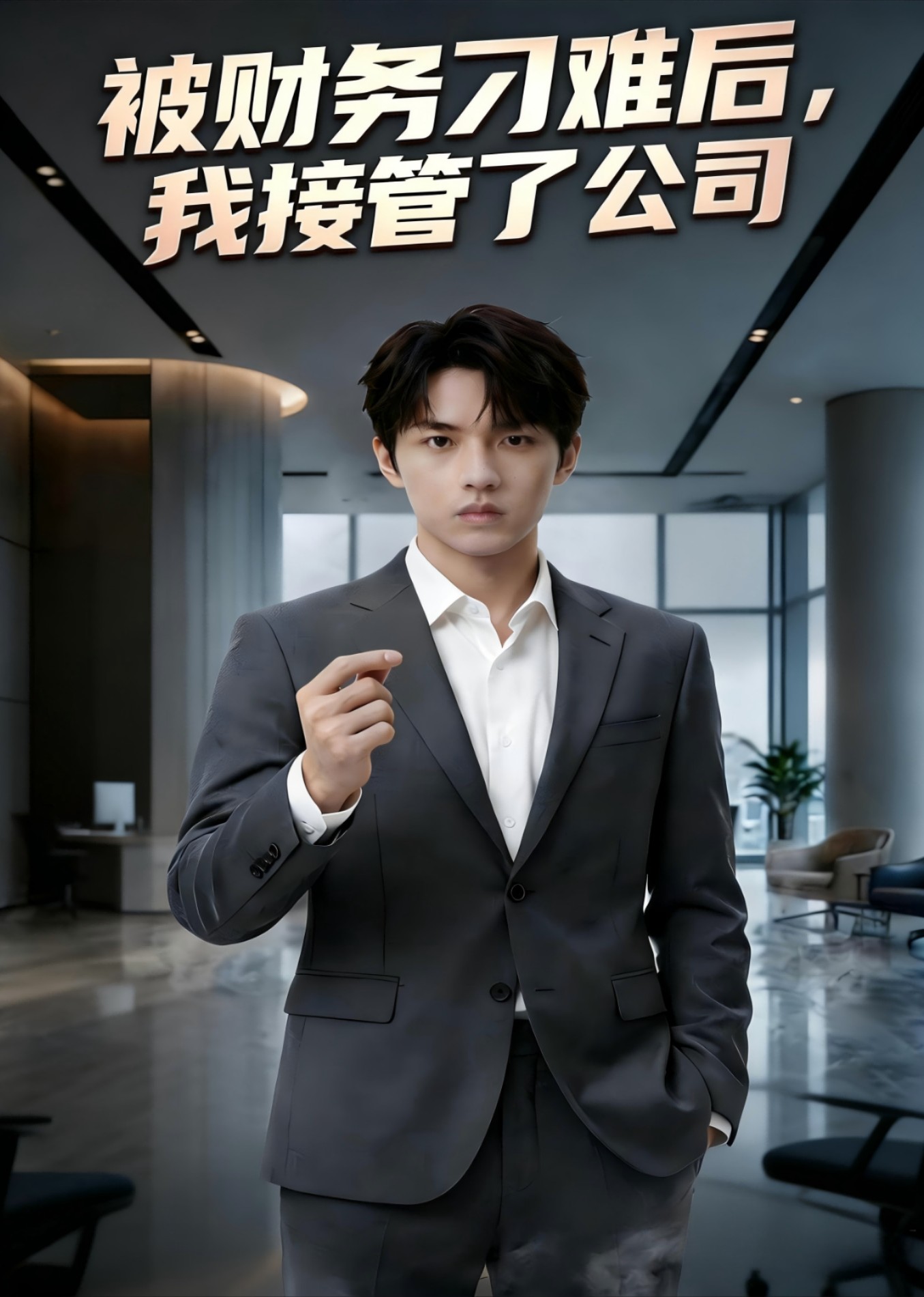 被财务刁难后我接管了公司