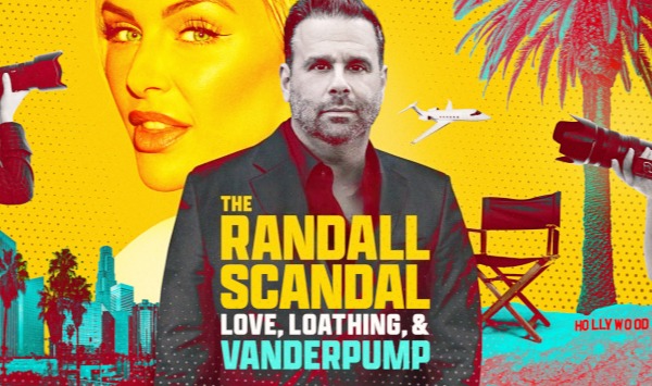 兰德尔丑闻爱恨与范德普