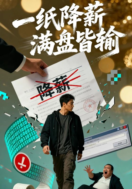 一纸降薪满盘皆输