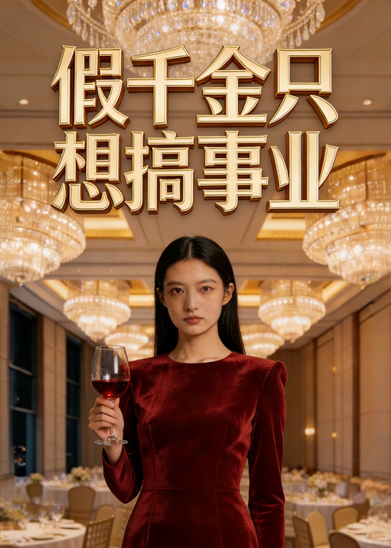 假千金只想搞事业