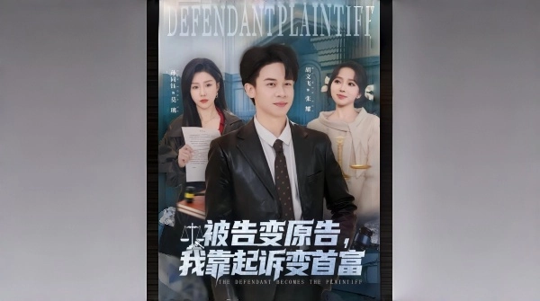 被告变原告我靠起诉变首富