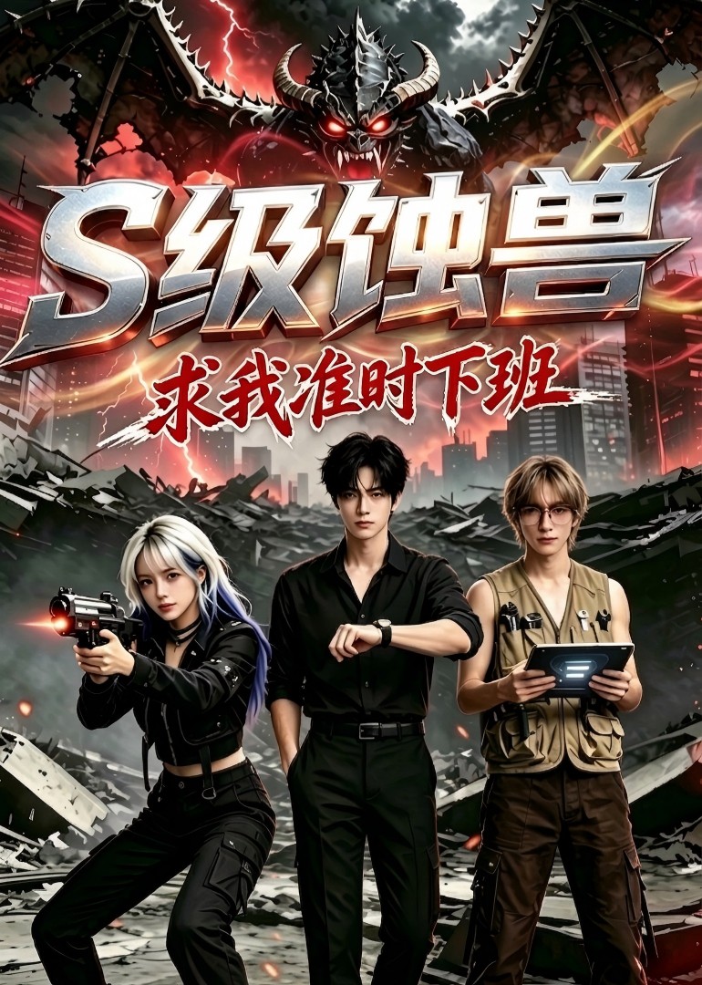 S级蚀兽求我准时下班