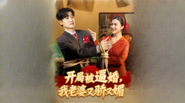 开局被逼婚我老婆又骄又媚