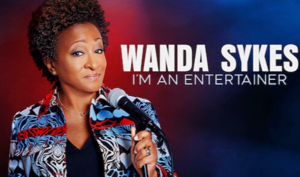 旺达塞克丝就是要搞笑