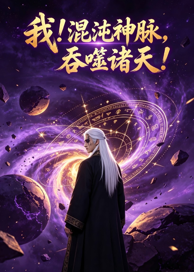 我混沌神脉吞噬诸天