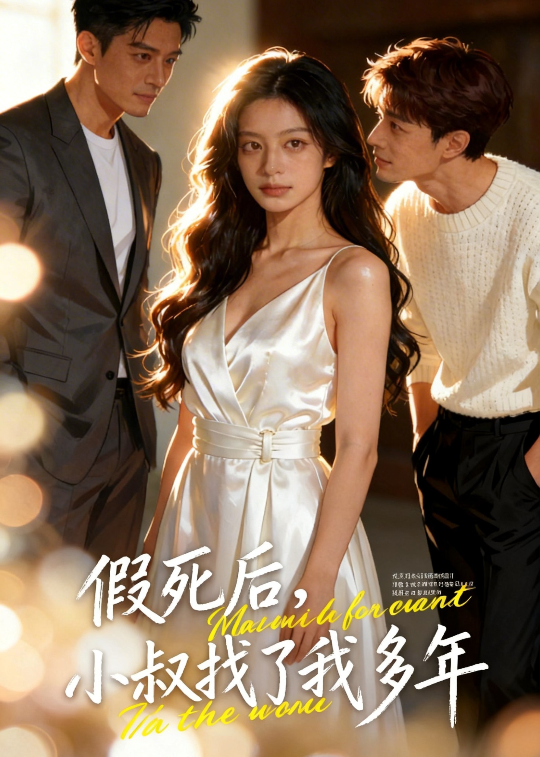 假死后小叔找了我很多年