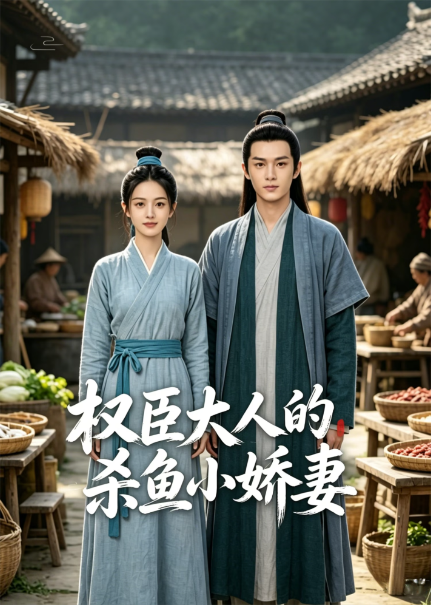 权臣大人的杀鱼小娇妻