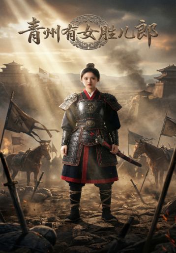 青州有女胜儿郎