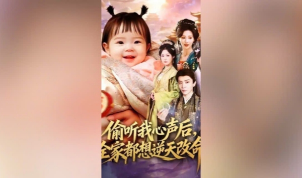 偷听我心声后全家都想逆天改命