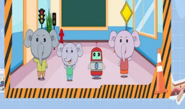 趣味交通安全常识