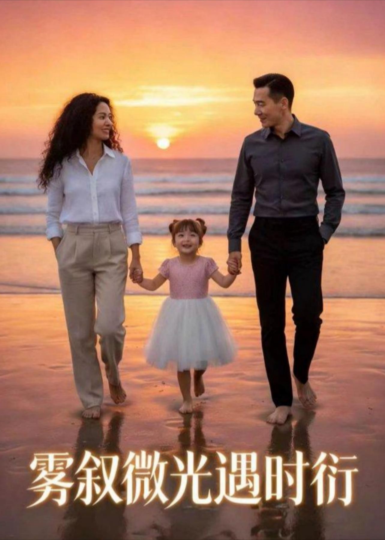 雾叙微光遇时衍