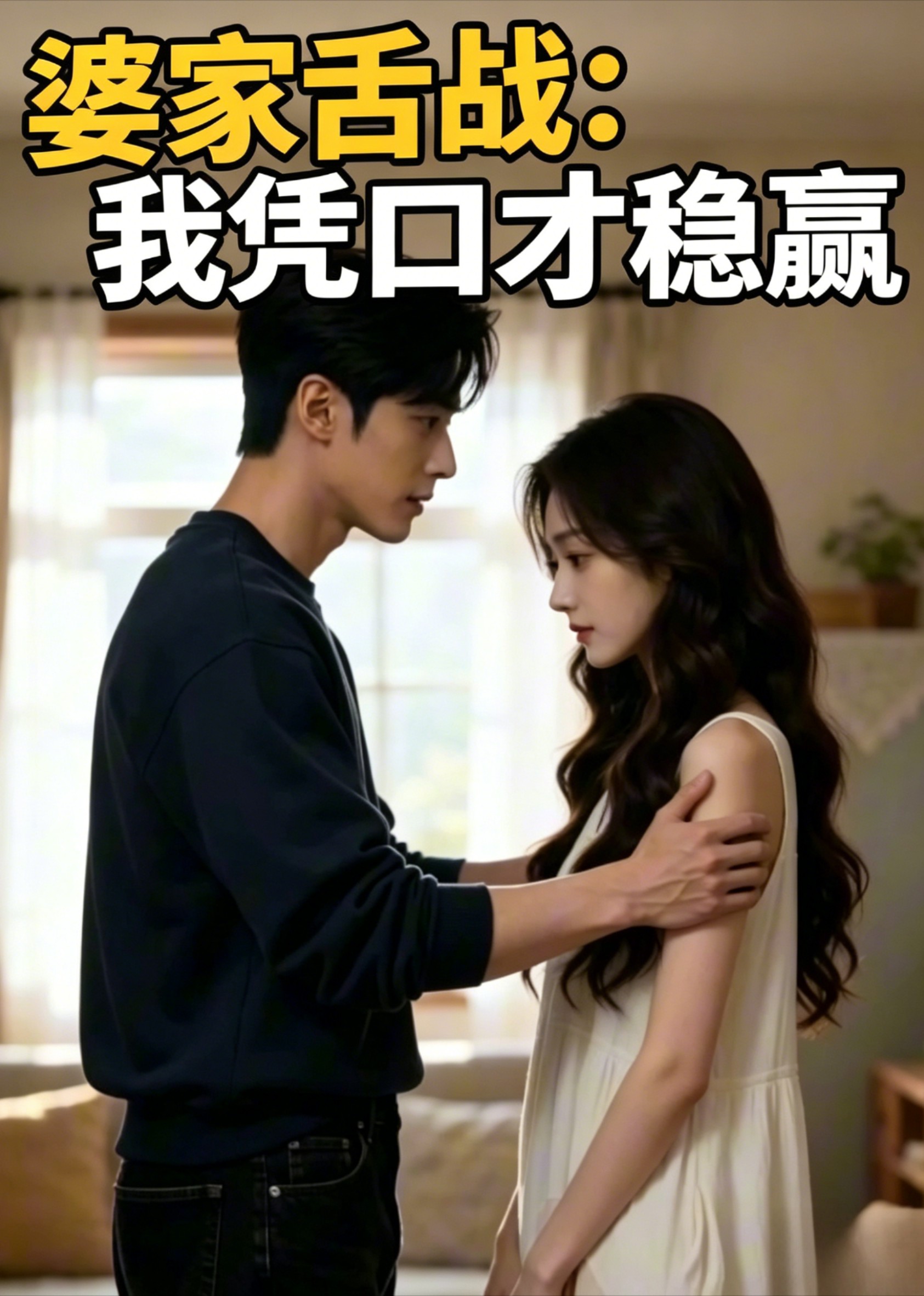 婆家舌战我凭口才稳赢