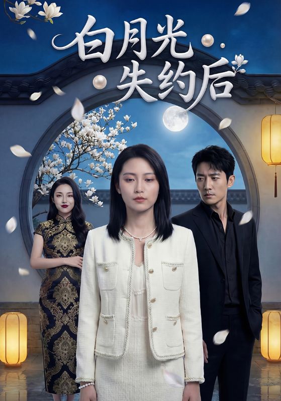 白月光失约后