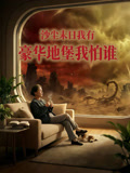 沙尘末日我有豪华地堡我怕谁