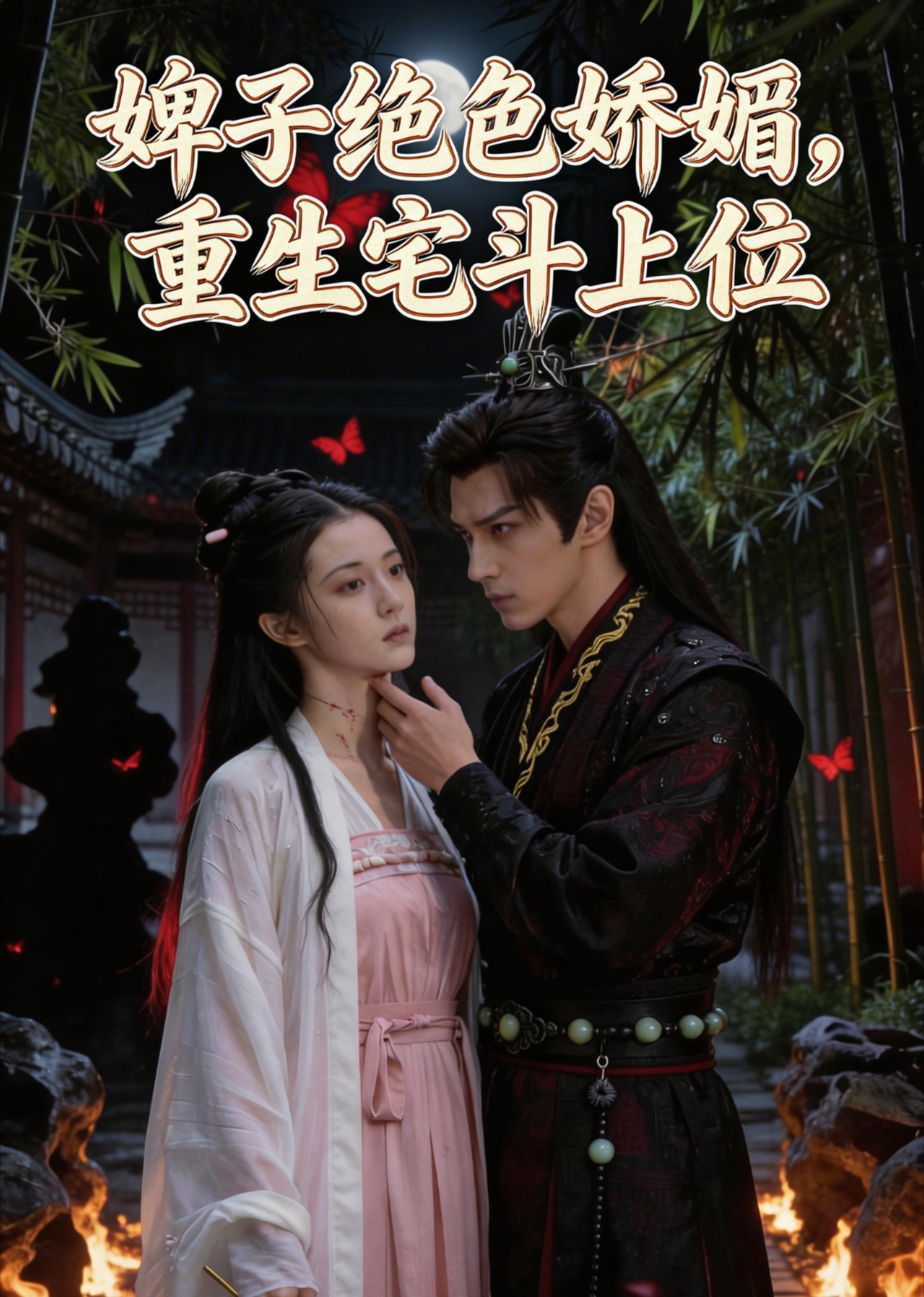 婢子绝色娇媚重生宅斗上位