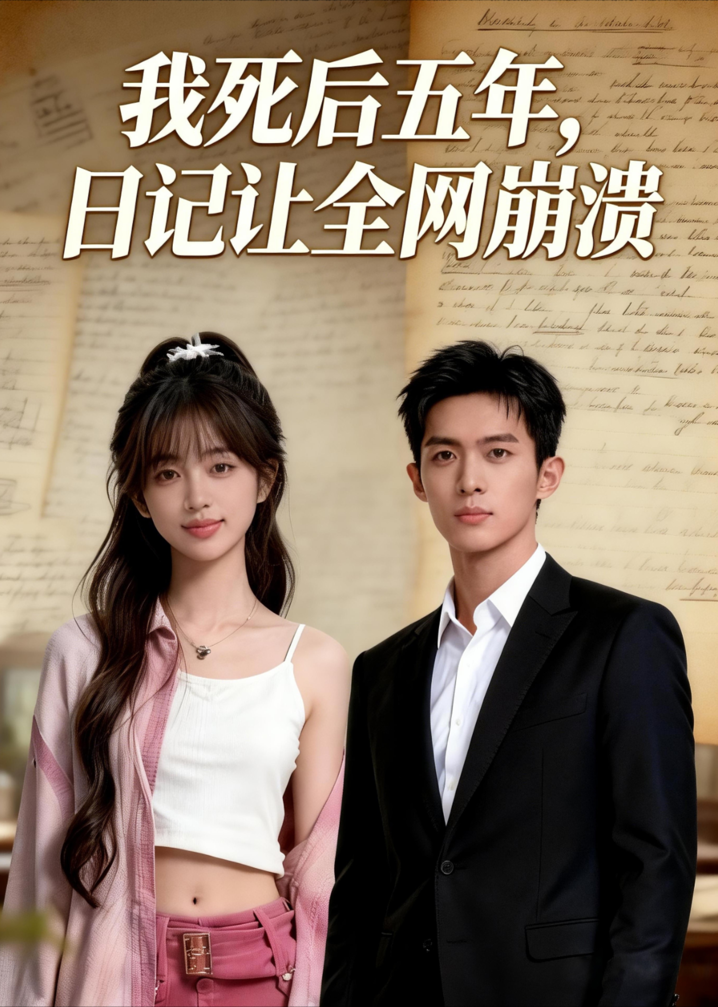我死后五年日记让全网崩溃