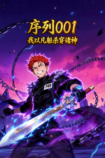 序列001我以凡躯杀穿诸神
