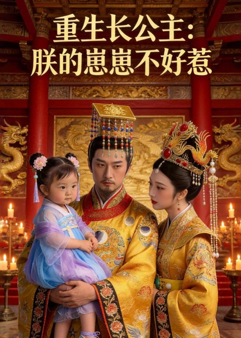 重生长公主朕的崽崽不好惹