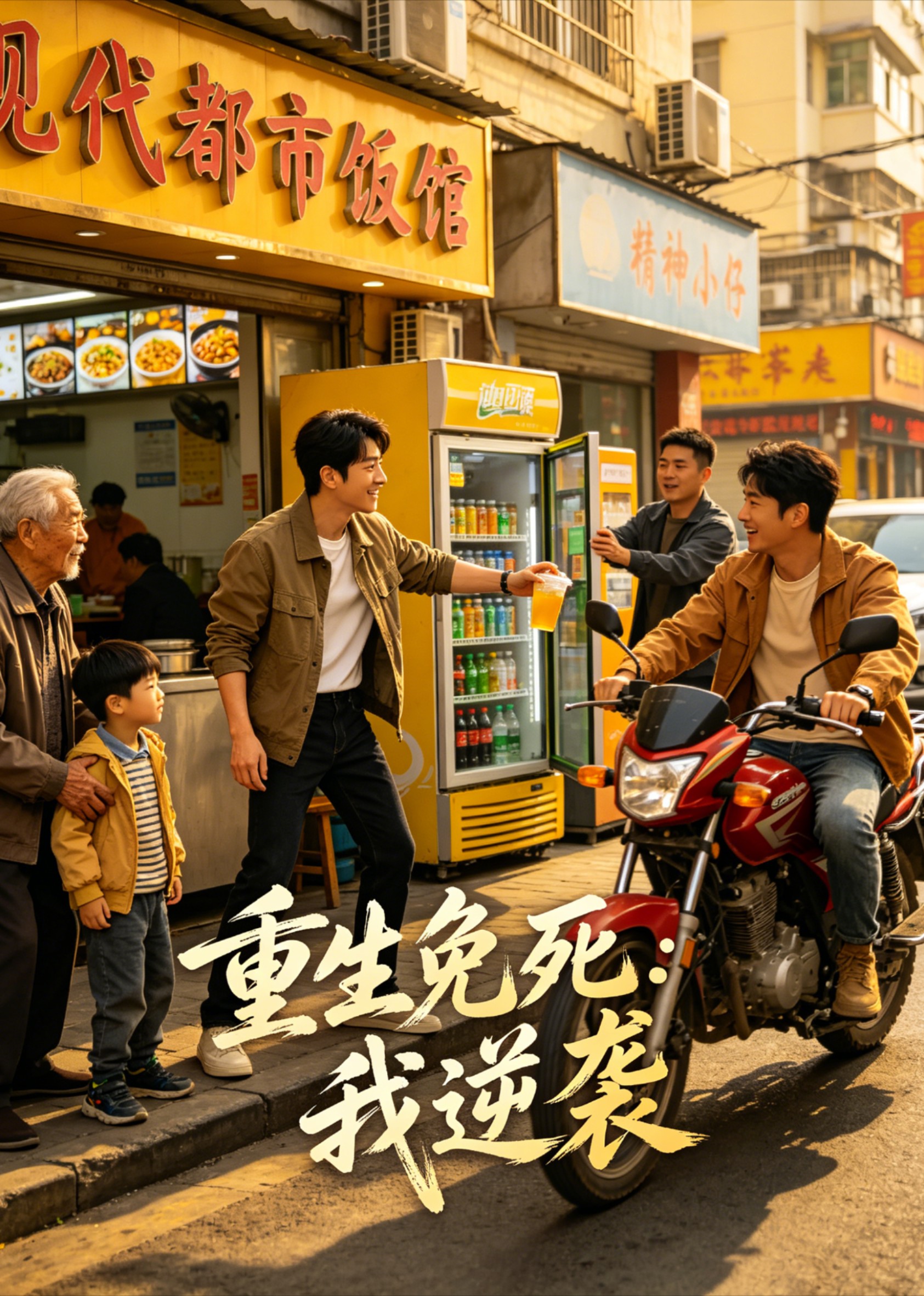 重生免死我逆袭