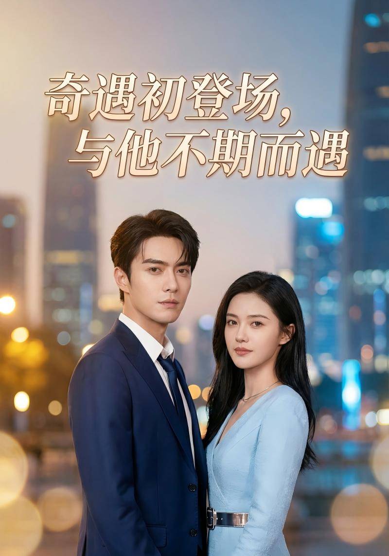 奇遇初登场与他不期而遇