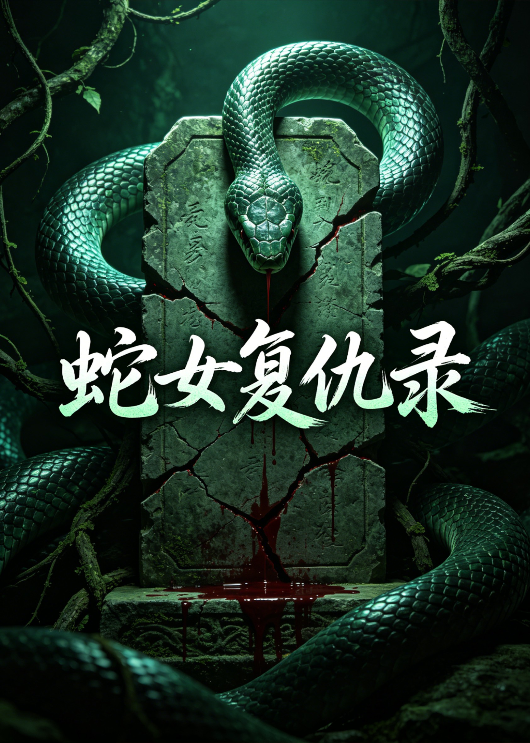 蛇女复仇录