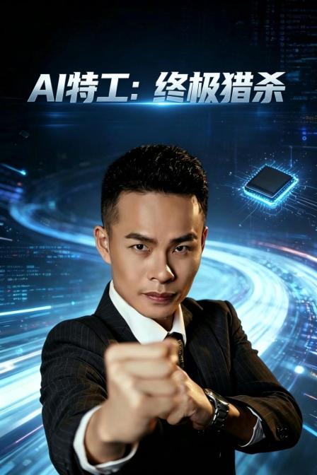 AI特工终极猎杀