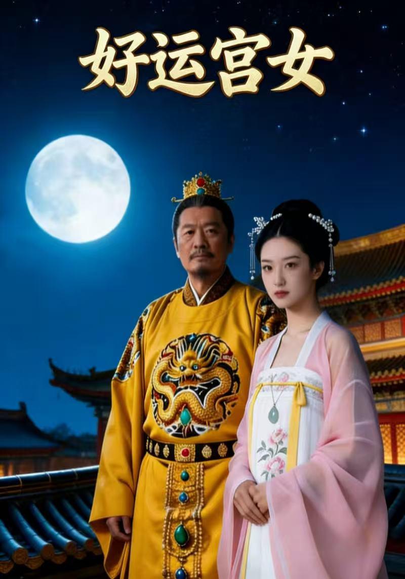 好运宫女