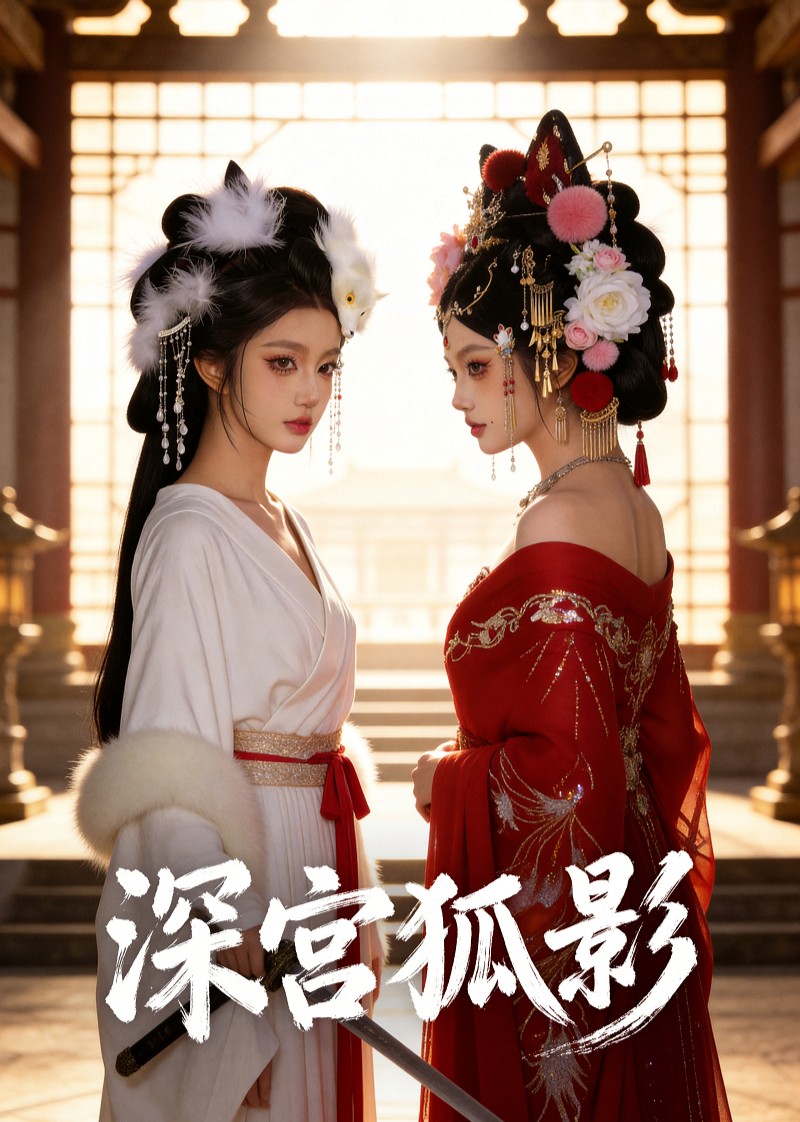 深宫狐影