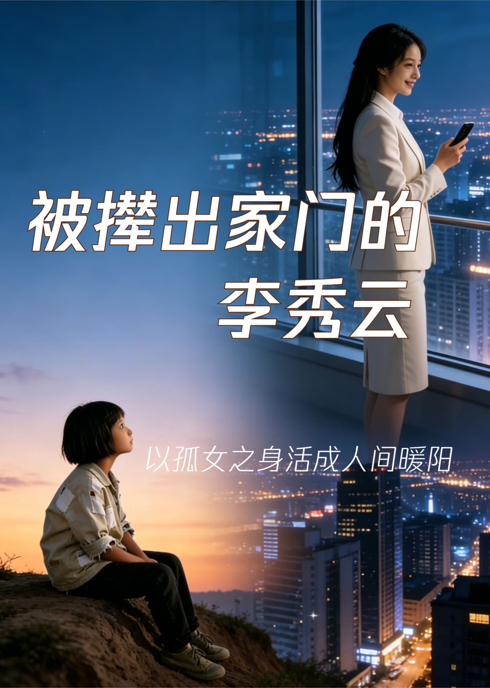 被撵出家门的李秀云