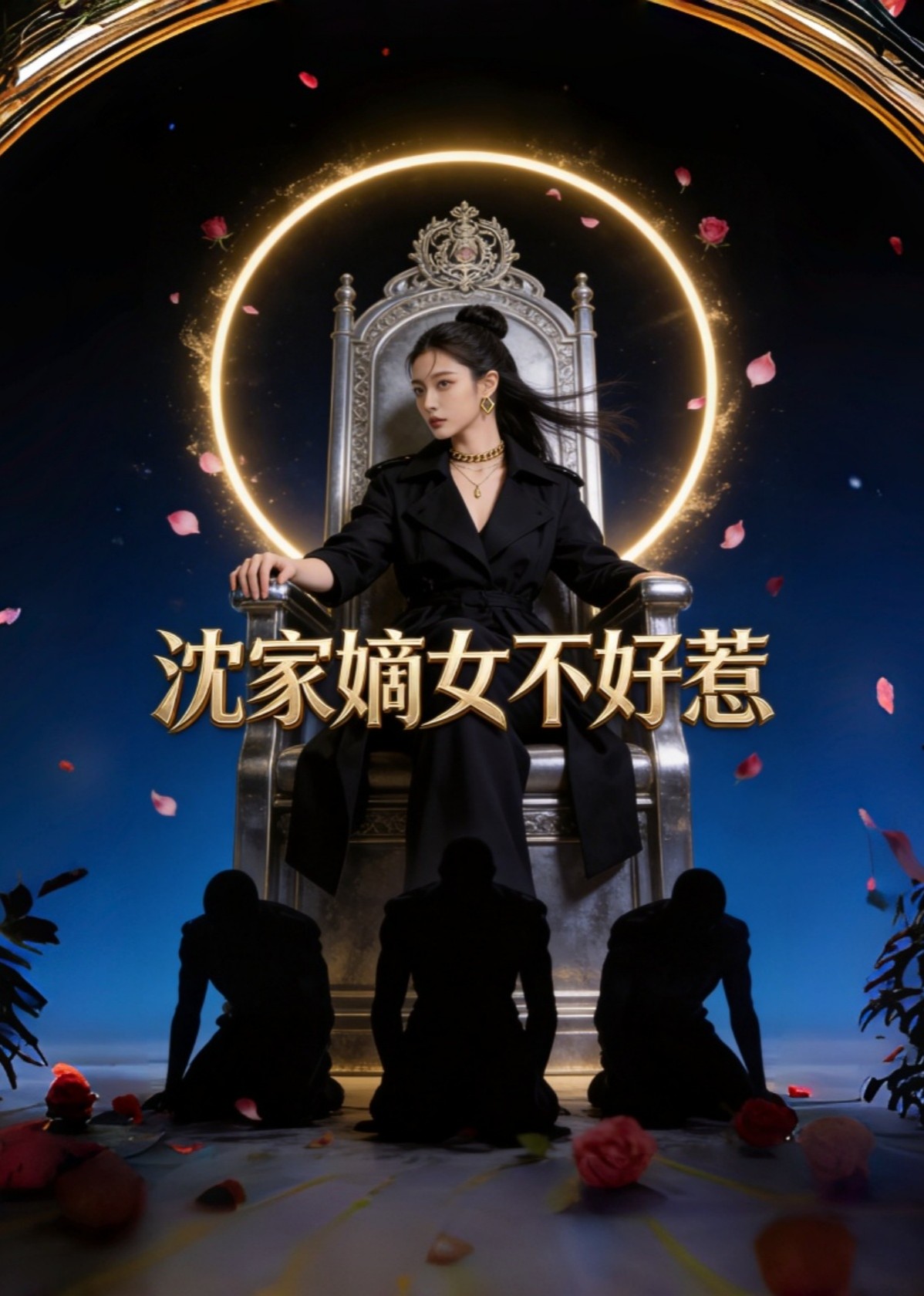 沈家嫡女不好惹