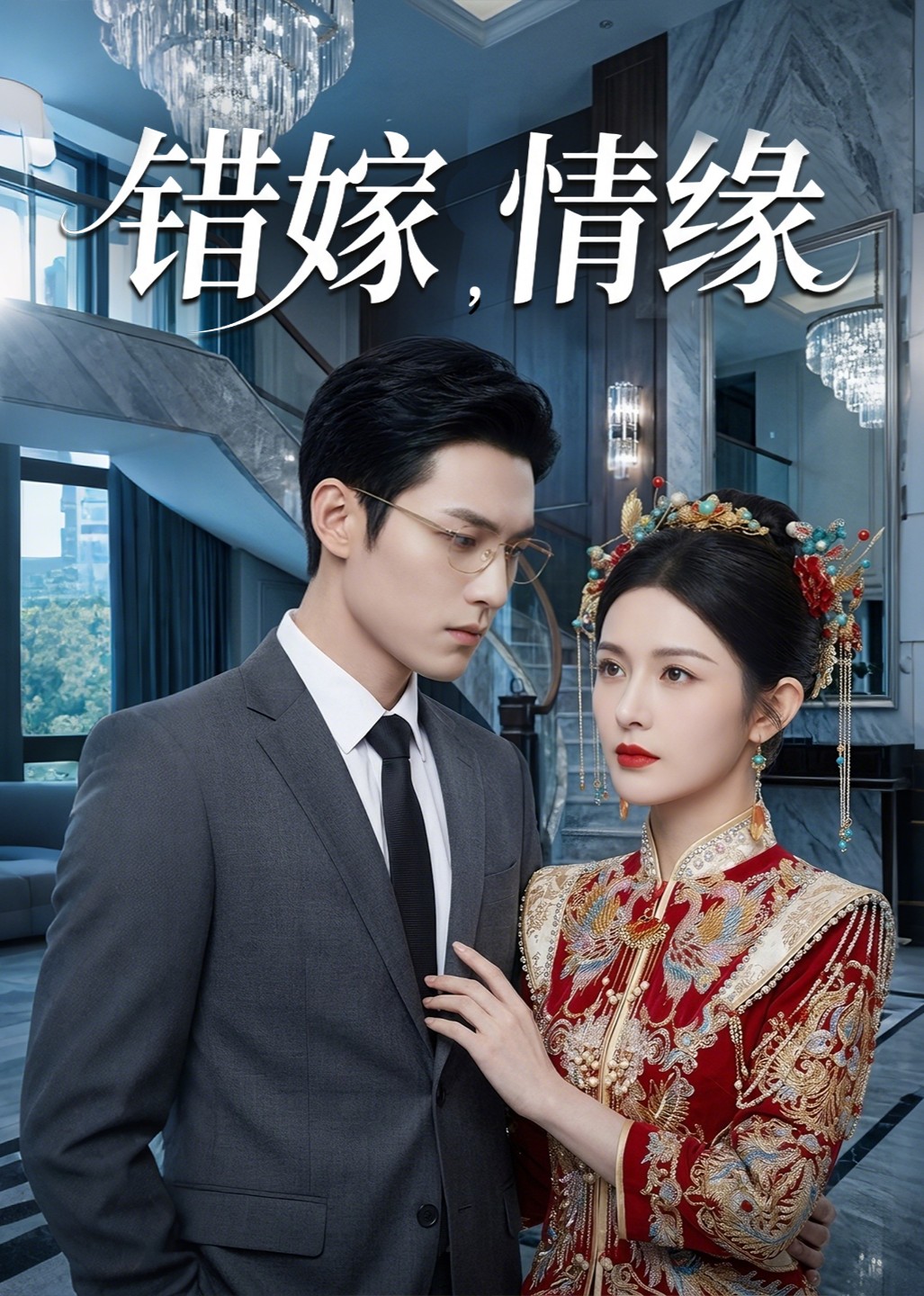 错嫁情缘