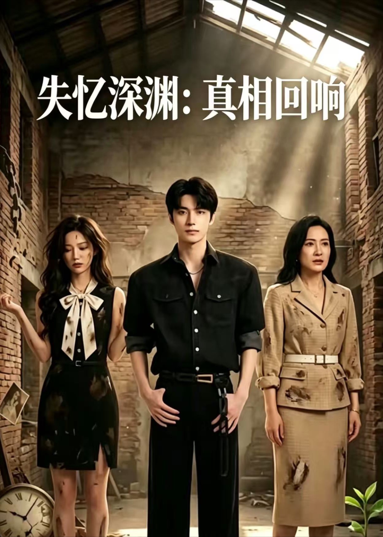 失忆深渊真相回响