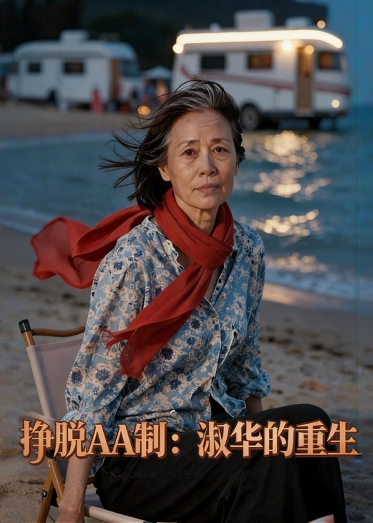 挣脱AA制淑华的重生