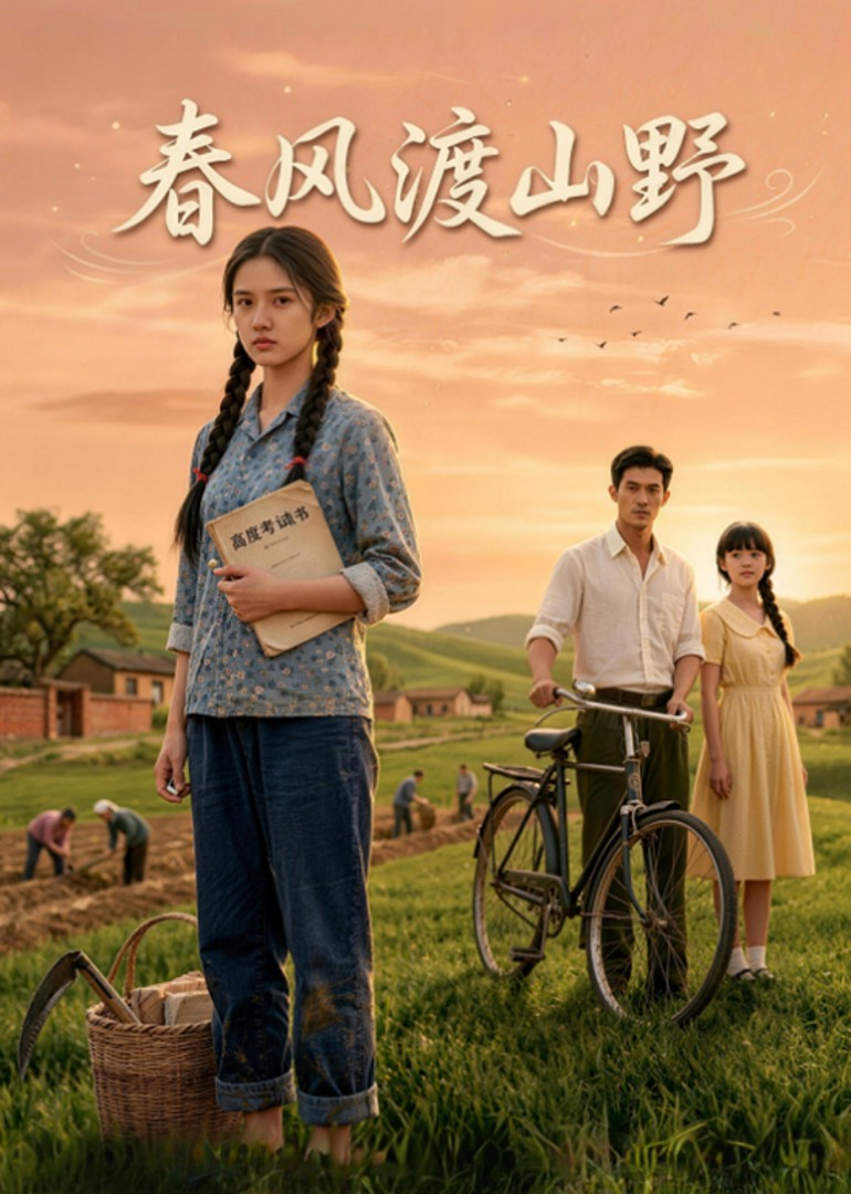 春风渡山野