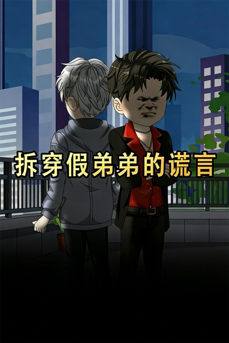 拆穿假弟弟的谎言